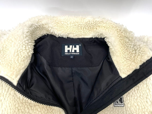 ヘリーハンセン HELLY HANSEN ファイバーパイルサーモコート HW52365 ジャケット ホワイト 601LT-26