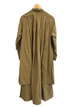 エトレトウキョウ ETRE TOKYO デザインタック シャツワンピース  1220630111-1 ワンピース カーキ フリーサイズ 101LT-207