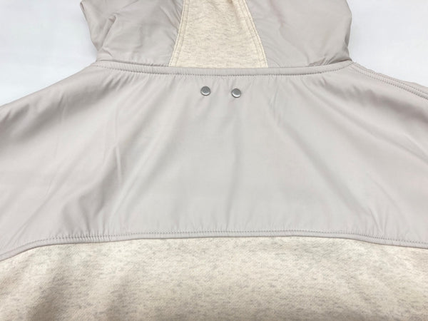 カタリスト CVTVLIST 23SS General Hoodie ナイロン 切替 ジェネラル フーディ スウェット パーカー プルオーバー フロントポケット 日本製 GRAY 灰色 2301030103 SIZE1 パーカ ロゴ グレー 104MT-1845