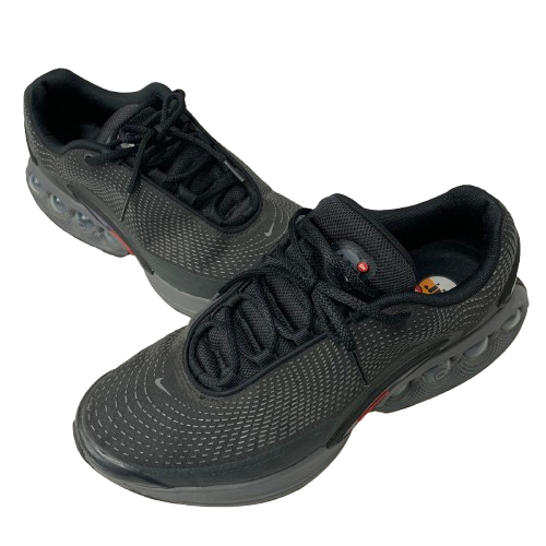ナイキ NIKE AIR MAX DN DV3337-001 メンズ靴 スニーカー ブラック 28.5cmサイズ 201-shoes1476