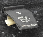 パタゴニア PATAGONIA 98AW SYNCHILLA シンチラ フリース ジャケット オーバルロゴ 90's 25290 ジャケット ブラック LLサイズ 103MT-3471