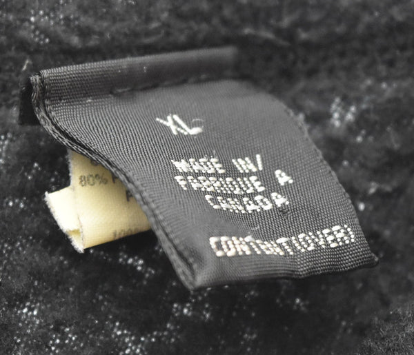 パタゴニア PATAGONIA 98AW SYNCHILLA シンチラ フリース ジャケット オーバルロゴ 90's 25290 ジャケット ブラック LLサイズ 103MT-3471