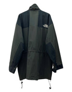 ザノースフェイス THE NORTH FACE 90s 00s MOUNTAIN JACKET マウンテン ジャケット GORE-TEX ダブルジップ アウトドア アウター 茶 黒 ジャケット ロゴ ブラウン 104MT-1998