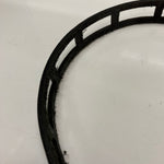 【曜日割引対象外】 【中古】キャピタル KAPITAL レザー サイズ3 ベルト・サスペンダー メンズベルト ブラック 201goods-604 VB