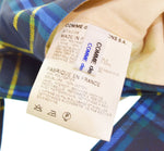 コムデギャルソン COMME des GARCONS タータンチェック ショルダーバッグ バッグ レディースバッグ ショルダーバッグ・メッセンジャーバッグ 103B-148