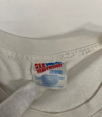 バンド band THE BEATLES ザ・ビートルズ 90s 90's USA製 アメリカ製 プリント  vintage ヴィンテージ Tシャツ ホワイト Lサイズ 101MT-4316