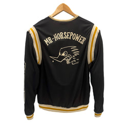 クレイスミス CLAY SMITH TOUGHTY ライディング メッシュジャージ  肩、肘、脊髄ソフトパッド標準装備 CSY-0604 ジャケット ブラック Lサイズ 101MT-5311