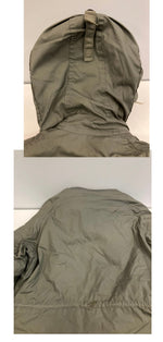 ミリタリー military 80's 80年代 US AIR FORCE USAF 米軍実物 N-3B フライトジャケット TALON ZIP VINTAGE ヴィンテージ ジャケット カーキ 101MT-5083