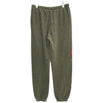 ウィンダンシー WIND AND SEA ザローリングストーンズ x RWC キャンパー パンツ The Rolling Stones x RWC Camper Pant スウェット WDS-C-TRS-25-Q2-16 ボトムスその他 グリーン Sサイズ 201MB-1137