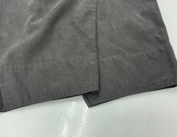ポータークラシック Porter Classic 18SS TENCEL CARDIGAN テンセル カーディガン 薄手 灰 サイズ 2 カーディガン 無地 グレー 104MT-1290