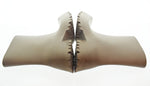 バレンシアガ BALENCIAGA 22SS TROOPER RUBBER BOOT トルーパーラバーブーツ グレー 680660 メンズ靴 ブーツ その他 グレー 29cm 103S-852