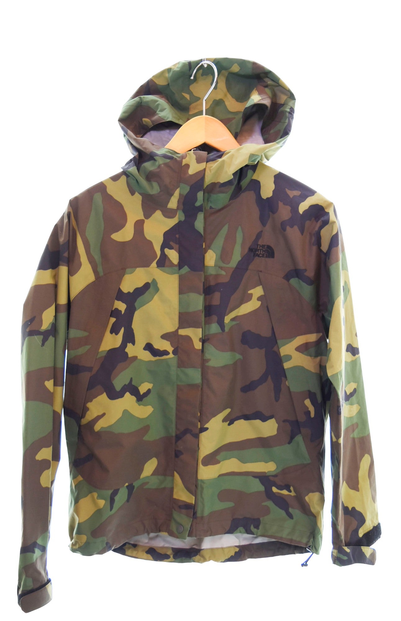 THE NORTH FACE】ノースフェイス 迷彩 カモフラ パーカー L The North