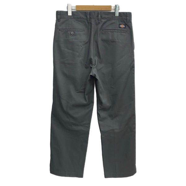 ディッキーズ Dickies WACKO MARIA コラボ PLEATED TROUSERS DICKIES-WM-PT14 ボトムスその他 グレー Mサイズ 201MB-1142