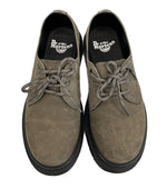 ドクターマーチン Dr.Martens 1461 MILLED NUBUCK WP NICKEL GREY 3ホール ドレスシューズ ニッケルグレー 31131059 メンズ靴 ブーツ その他 グレー UK6(参考サイズ約25cm) 101sh-2060