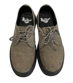 ドクターマーチン Dr.Martens 1461 MILLED NUBUCK WP NICKEL GREY 3ホール ドレスシューズ ニッケルグレー 31131059 メンズ靴 ブーツ その他 グレー UK6(参考サイズ約25cm) 101sh-2060