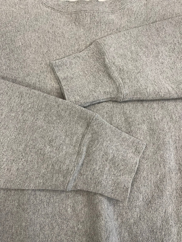 チャンピオン Champion Reverse Weave Crew Sweat 日本企画 リバースウィーブ 赤単タグ USA製  XL スウェット グレー 101MT-5103