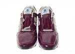サンガッチョ Sangacio 手作り運動靴　にゅ スニーカー 紫 メンズ靴 スニーカー パープル 27cm 103-shoes-146