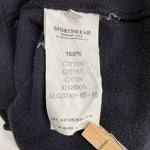 ストーンアイランド STONE ISLAND 長袖カットソー ブラック Lサイズ 201MT-4583