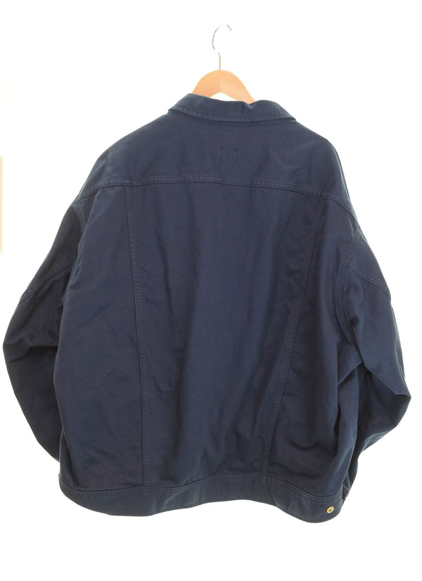リー Lee Kebozケボズ WESTERNER JACKET ウエスタナージャケットネイビー LB0475 ジャケット ネイビー Lサイズ 103MT-2246