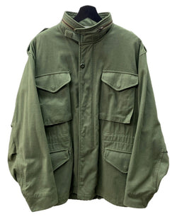 ダブルタップス WTAPS WMILL-65/JACKET. NYCO.SATIN BRDT-JKM01 ミリタリージャケット オリーブ 緑 SIZE 01 ジャケット 無地 カーキ 104MT-1619