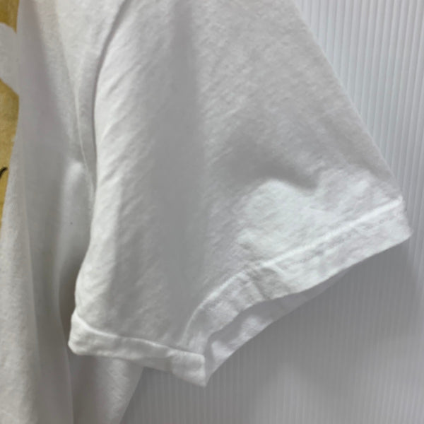 シュプリーム SUPREME Dash Snow Tee Tシャツ ホワイト Lサイズ 201MT-4038