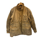 ヴィンテージ vintage 50’s～ 50年代 RED HEAD Bone-Dry レッドヘッド 黒タグ ハンティングジャケット カバーオール ウッドボタン SERVAL ZIP 襤褸 雰囲気系 ジャケット ブラウン 101MT-5446