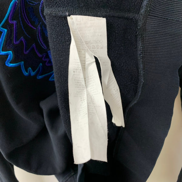 ケンゾー KENZO 虎柄 スウェット ブラック XLサイズ 201MT-4314