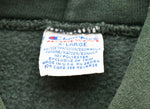 チャンピオン Champion 90’s Reverse Weave Parka リバース ウィーブ パーカー 刺繍タグ ATHLETIC APPAREL パーカ グリーン LLサイズ 103MT-1048