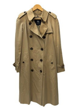 バーバリーロンドン BURBERRY LONDON トレンチコート FRD72-195-51 コート ブラウン 201LT-349サイズ