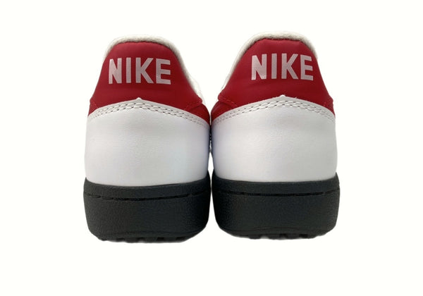 ナイキ NIKE 23年製 FIELD GENERAL 82 SP VARSITY RED フィールド ジェネラル バーシティ レッド アメフト 白 赤 FQ8762-100 メンズ靴 スニーカー ホワイト 28cm 104-shoes615