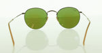 レイバン Ray-Ban ROUND METAL ラウンドメタル サングラス RB3447 眼鏡・サングラス 眼鏡 103G-106