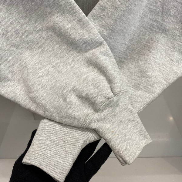 【曜日割引対象外】 チャンピオン Champion 90's REVERSE WEAVE USA製 WISCONSIN スウェット グレー XLサイズ 201MT-3657 VB