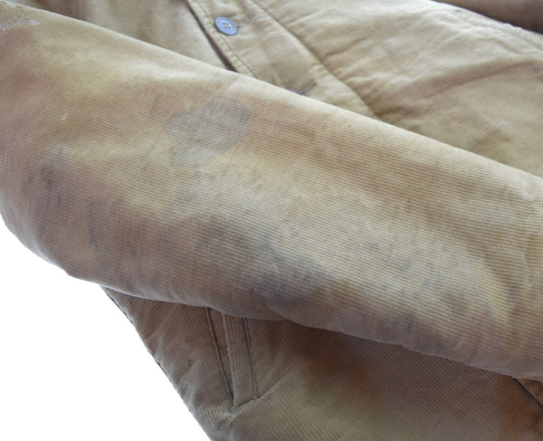 ヴィンテージ Vintage 40s USNAVY N-1 DECK JACKET 40's アメリ海軍 デッキジャケット 実物 36 ジャケット カーキ 103MT-3303