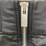 サカイ sacai ジップデザインナイロンスカート 17-02956 スカート ブラック 201LB-99