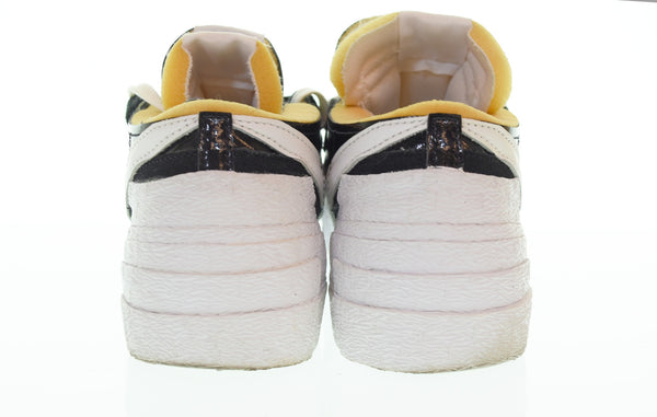 ナイキ NIKE SACAI BLAZER LOWサカイブレーザー ロー スニーカー DM6443-00 メンズ靴 スニーカー ブラック 27cm 103S-1275