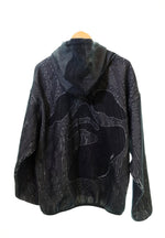 ナイキ NIKE  Off-White Engineered Hoodie プルオーバーパーカー 黒 DV4450-010 パーカ ブラック 3Lサイズ 103MT-911