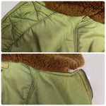 【曜日割引対象外】 バズリクソンズ Buzz Rickson’s B15-B ナイロン フライトジャケット M13505 M13506 ジャケット カーキ 38サイズ 201MT-4292 VB