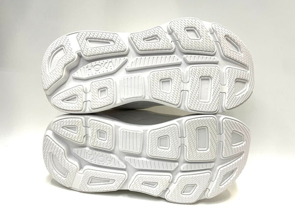 ホカオネオネ HOKA ONE ONE W BONDI9 ボンダイ 1162012 レディース靴 スニーカー ホワイト 24cm 601sh-41