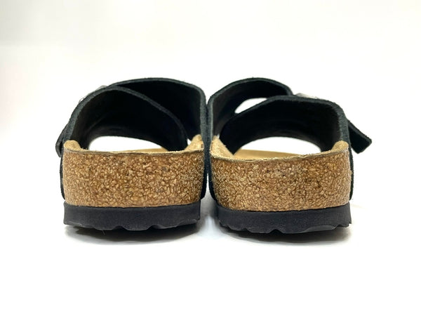 ビルケンシュトック BIRKENSTOCK Zurich チューリッヒ 1009533 レディース靴 サンダル ブラック 24cm 601sh-38