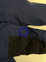 ノースフェイス THE NORTH FACE MOUNTAIN DOWN JACKET マウンテンダウンジャケット 紺 ND91837 ジャケット ネイビー Lサイズ 101MT-4544