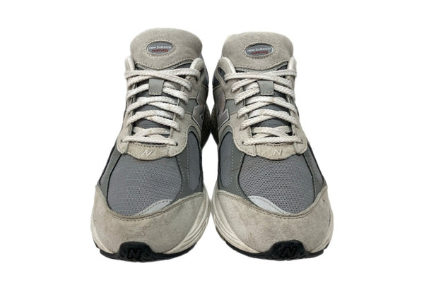 ニューバランス new balance 24年製  M2002 RXJ GORE-TEX N-ERGY エナジー N-durance ランニング ローカット シューズ 灰  M2002RXJ メンズ靴 スニーカー グレー 27.5cm 104S-969