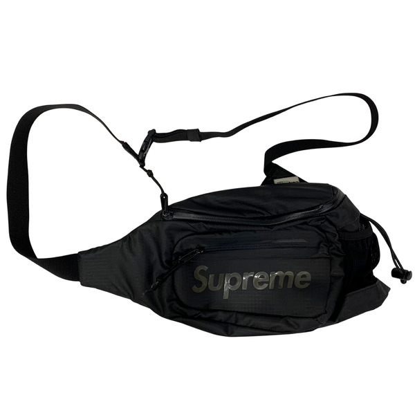 シュプリーム SUPREME 21SS SLING BAG ナイロン バッグ メンズバッグ ショルダーバッグ・メッセンジャーバッグ ブラック 201goods-793