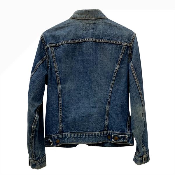 【曜日割引対象外】 リーバイス Levi's 70's 70505 デニムジャケット USA製 4th BigE ケアタグ ジャケット 201MT-3220 VB