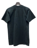 US US古着 90s 00s ARMAGEDDON TEE アルマゲドン Tシャツ Fruit of the Loomタグ ムービーT 映画 半袖 黒 Tシャツ ロゴ ブラック Mサイズ 104MT-2348