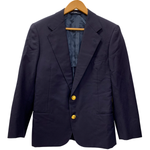 ポロラルフローレン Polo by Ralph Lauren 90's 紺ブレザー 金ボタン