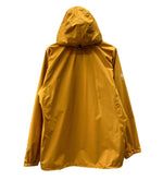 モンベル mont-bell テンペストジャケット GORE-TEX ゴアテックス マウンテンパーカー シェル アウトドア ジャケット ロゴ オレンジ Lサイズ 104MT-2080