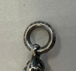 クロムハーツ CHROME HEARTS 1B TNY CH CRS 1ボール タイニー CH クロスチャーム シルバーアクセサリー  2352-304-0010-9100 メンズジュエリー・アクセサリー ペンダントトップ シルバー 101goods-186