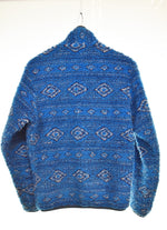 パタゴニア PATAGONIA クラシック レトロカーディガン RETRO X 23060FA12  スウェット ブルー Sサイズ 103MT-3245