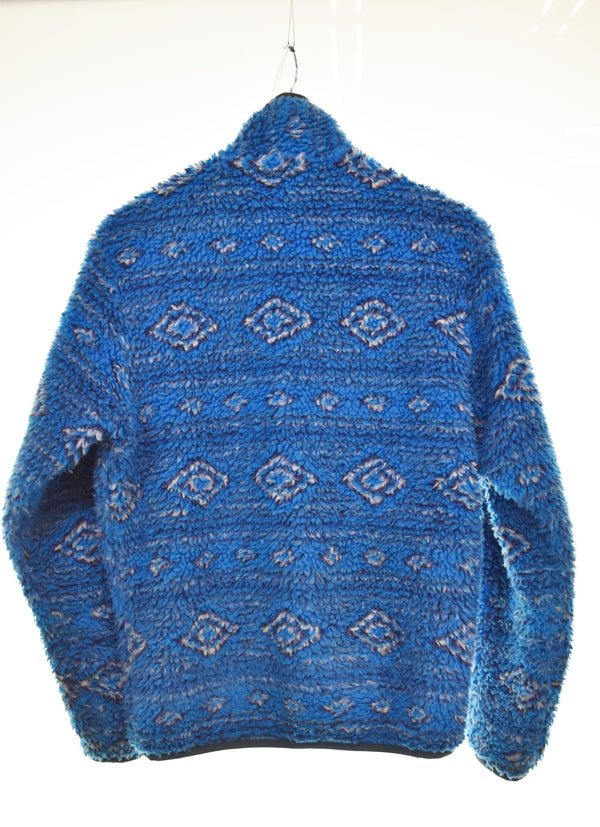 パタゴニア PATAGONIA クラシック レトロカーディガン RETRO X 23060FA12  スウェット ブルー Sサイズ 103MT-3245