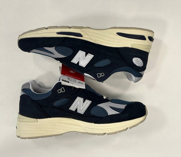 ニューバランス new balance U991VN2 メンズ靴 スニーカー ネイビー 27.5cm 101sh-2211